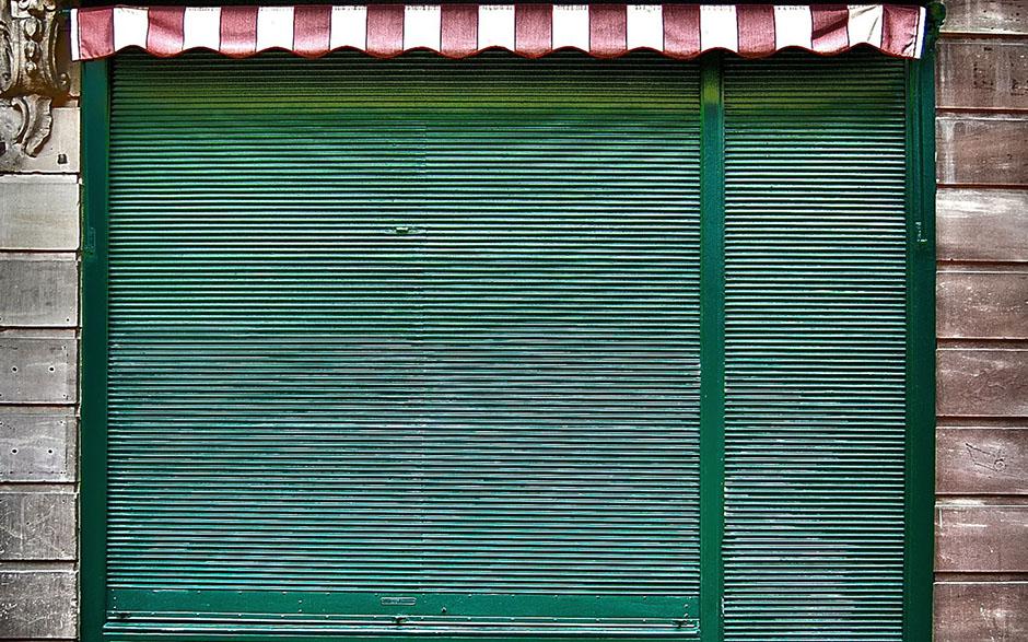 store volet roulant Vincennes
